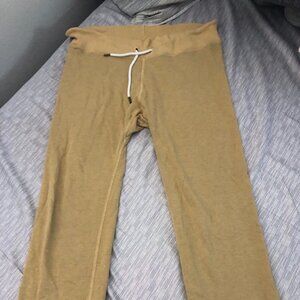 THE GREAT. Tan Pantsuit